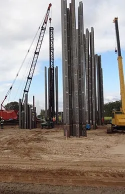 services 7 21c steel h pile adventist